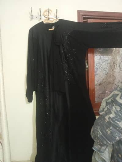 Saudi Abaya