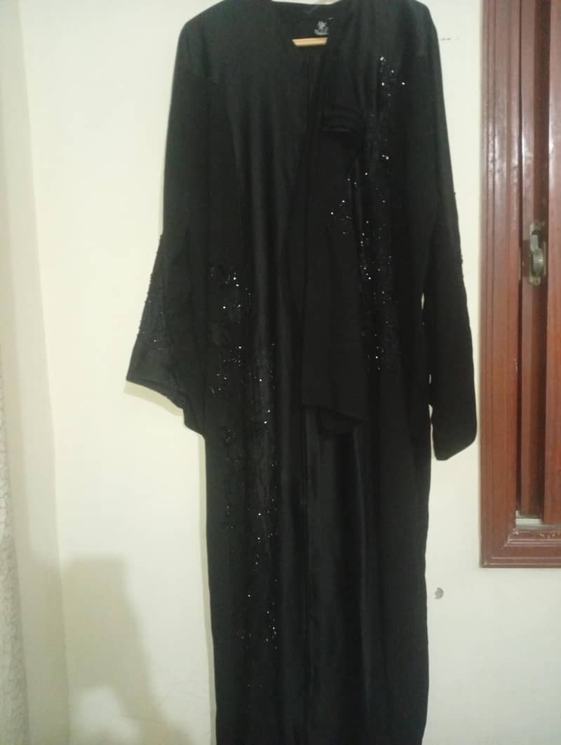 Saudi Abaya 1