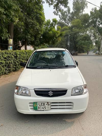 Suzuki Alto VXR 2009 Model