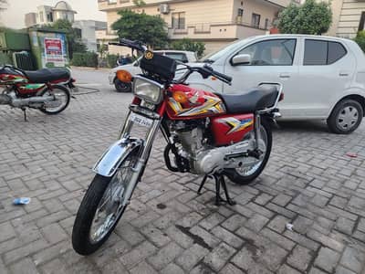 Honda 125 2025 model