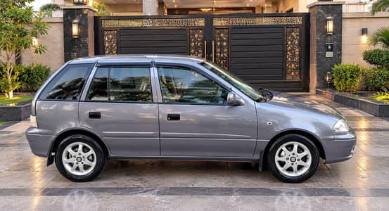 Suzuki Cultus VXR 2016