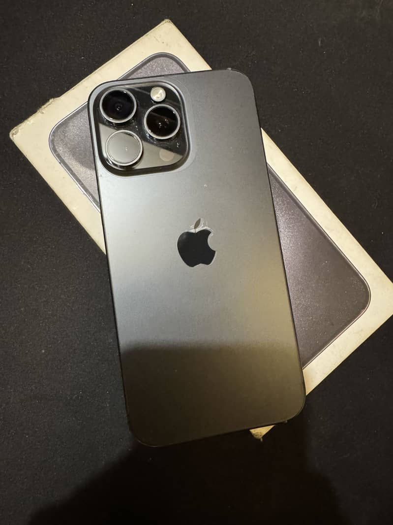 Apple iPhone 15 Pro Max 0