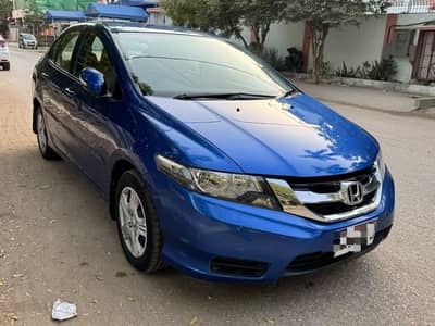 Honda City 2020 Model Manual cell 0331-3727300
