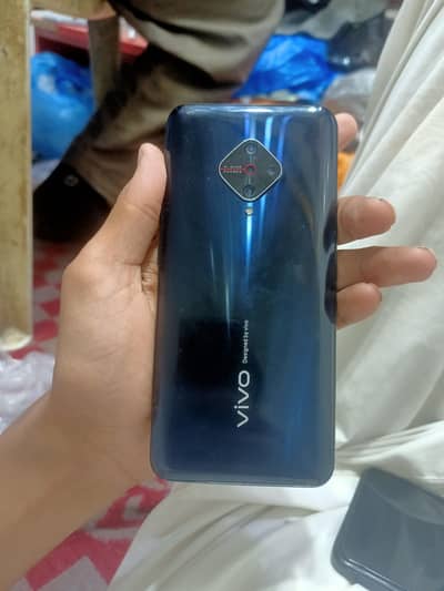 Vivo S1 Pro