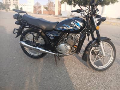 SUZUKI 150 for sale