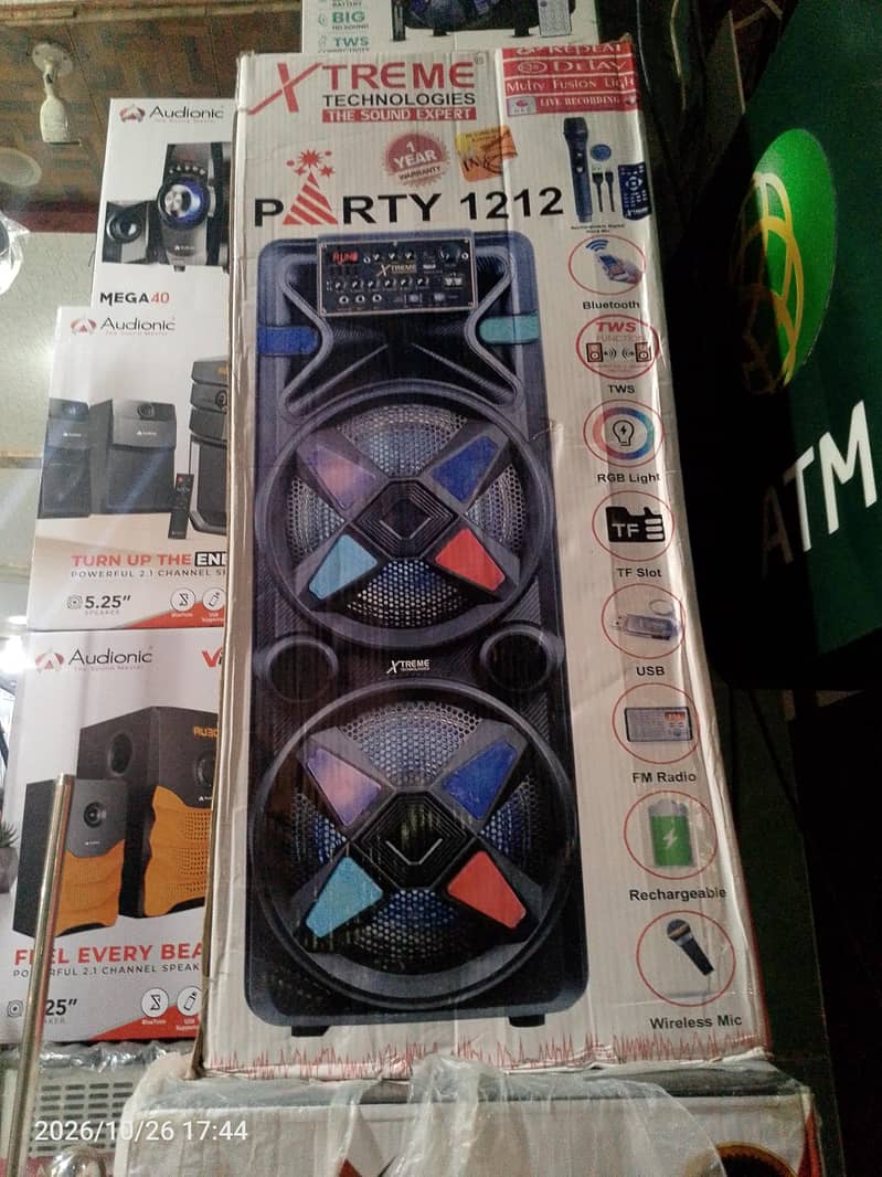 x treme Bluetooth 0