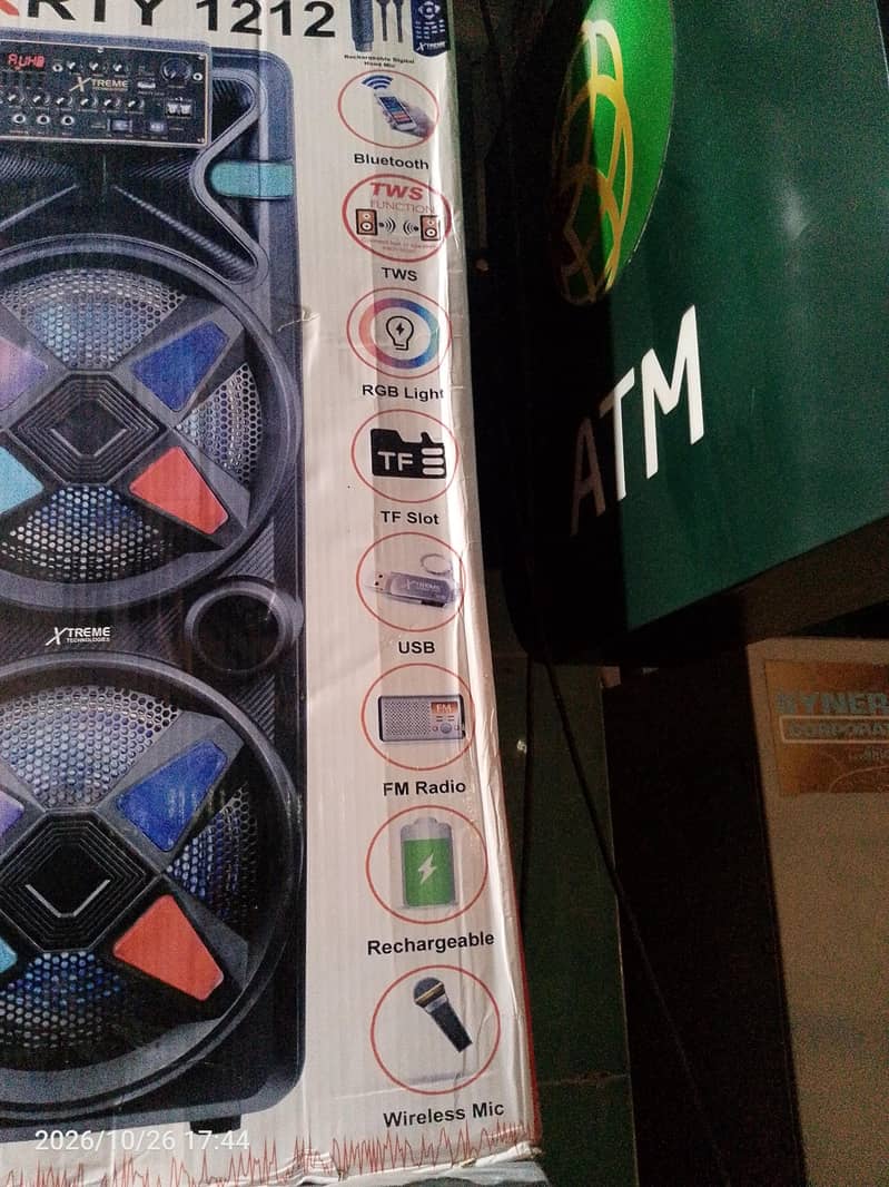 x treme Bluetooth 1