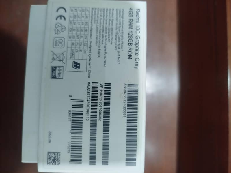 Xiaomi Redmi  10C 5
