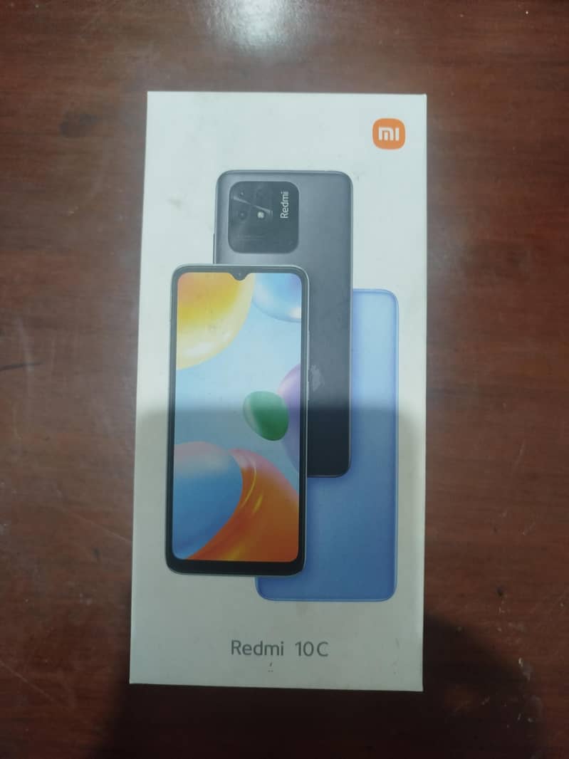Xiaomi Redmi  10C 6