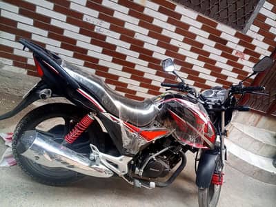 Honda  CB 150F