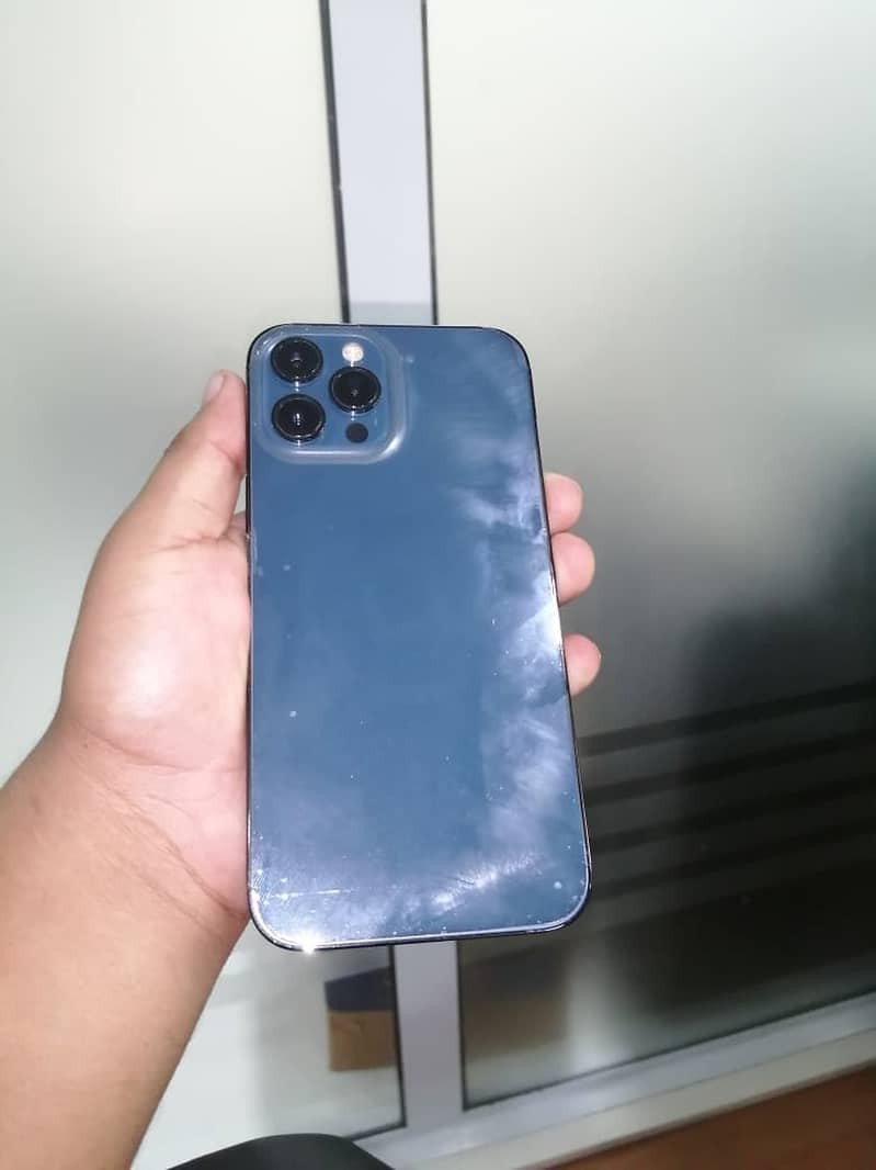 Apple iPhone 12 Pro Max 1