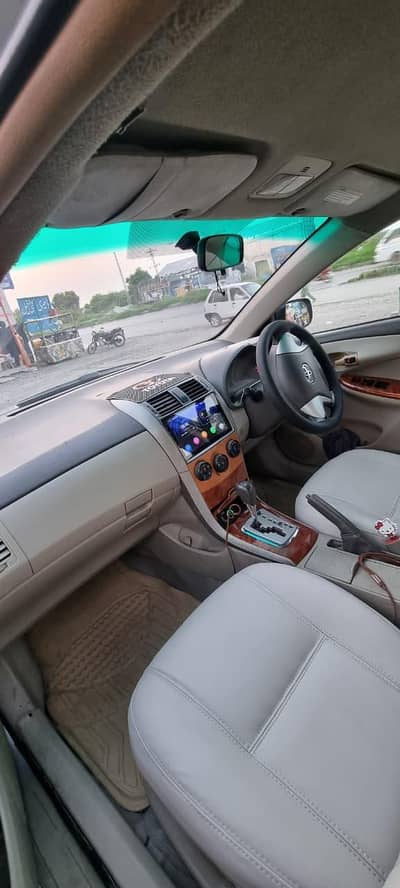 Toyota Corolla Altis 2010