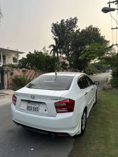 Honda City IVTEC 2021