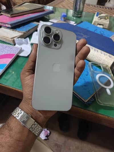 Apple iPhone 15 Pro Max non pta fektary