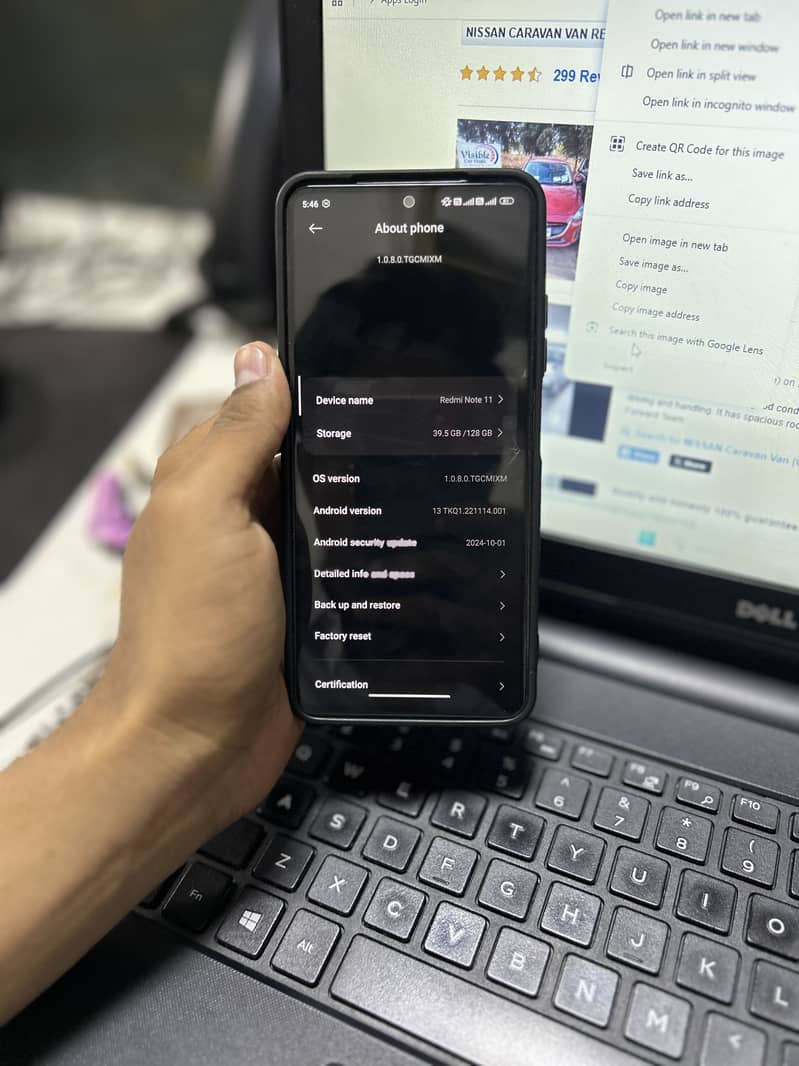 Xiaomi Redmi Note 11 1