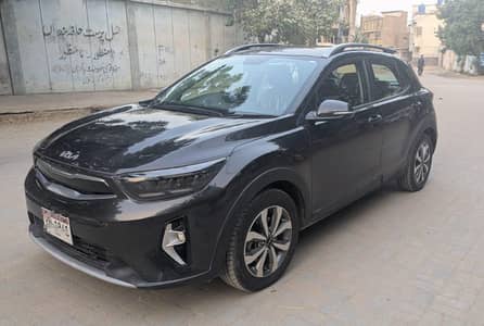 KIA STONIC 2025