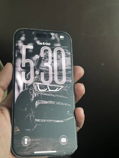 Apple iPhone 15 Pro