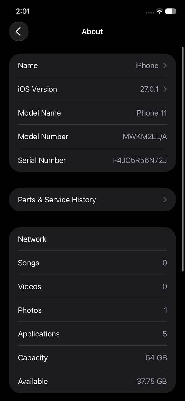 iphone 11 exchange with Google pixel 4