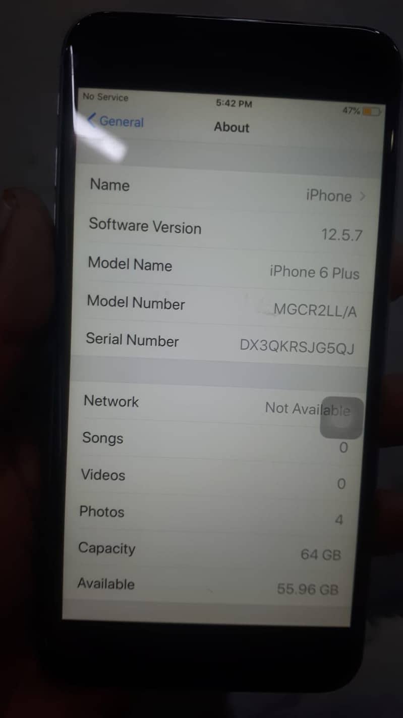 Apple iPhone 6 Plus 3