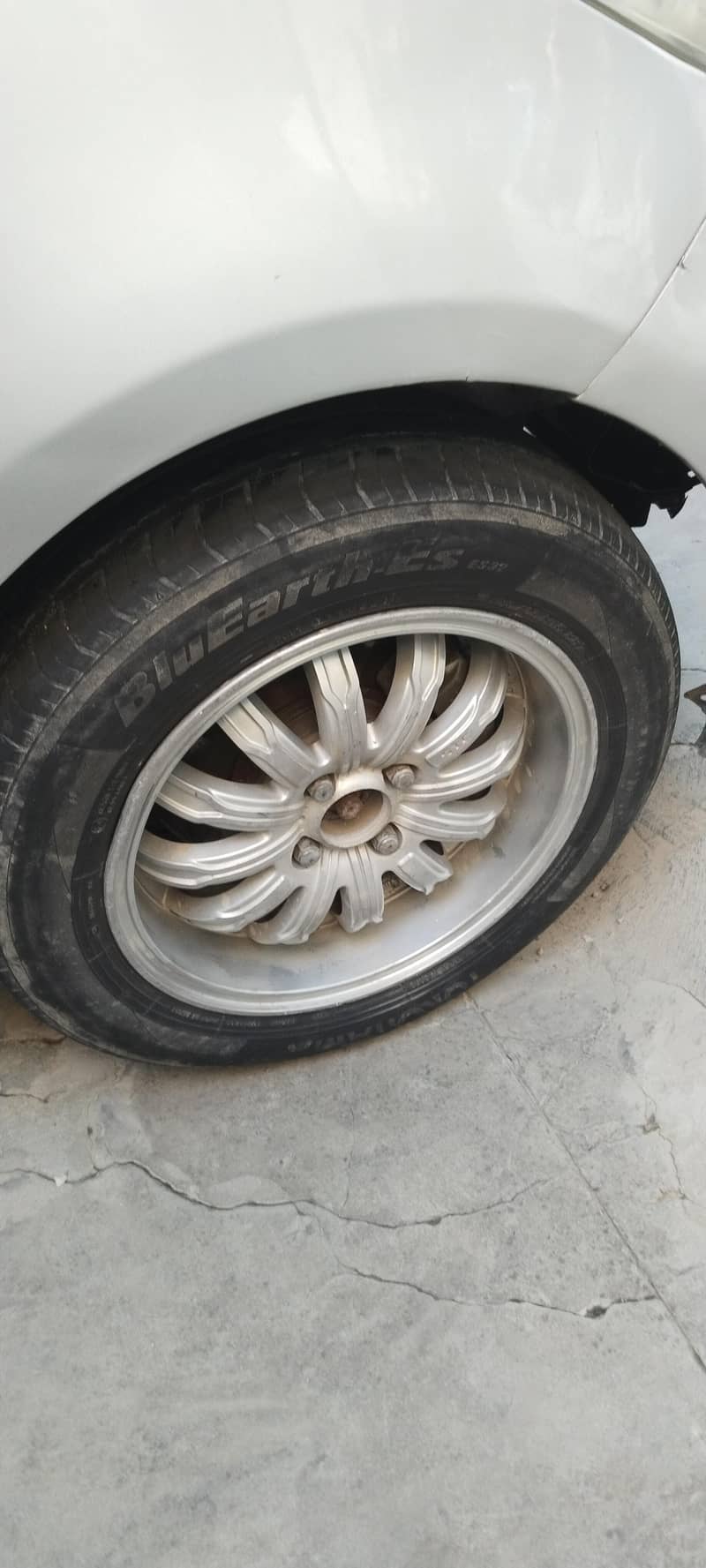 Toyota Vitz 2008 6