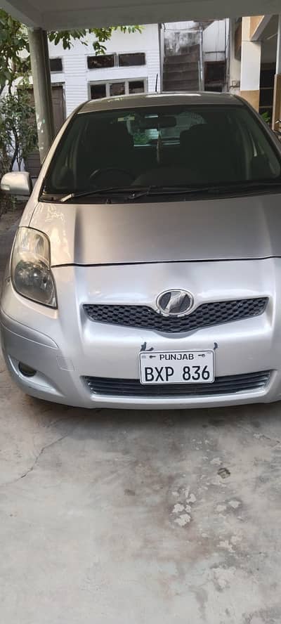Toyota Vitz 2008
