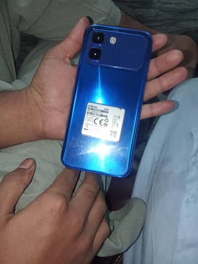Infinix Note Edge