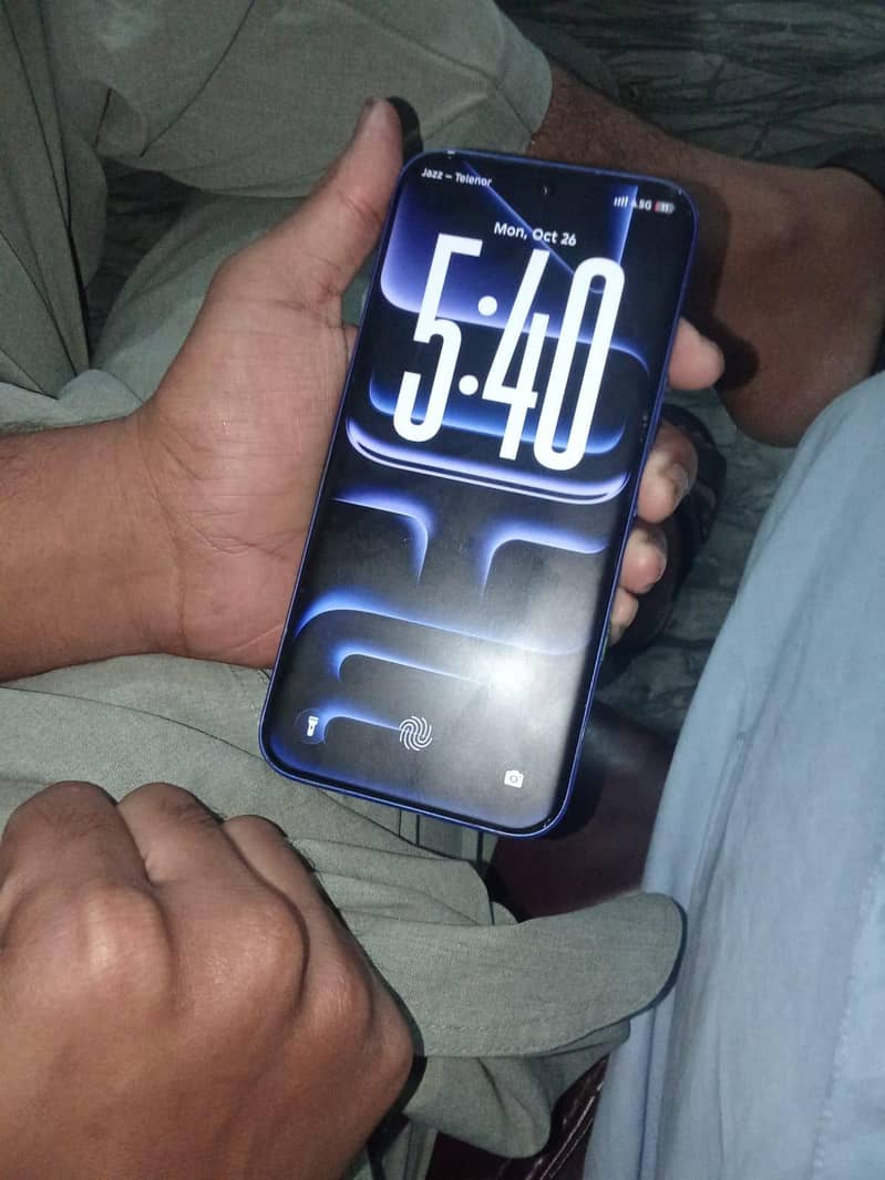 Infinix Note Edge 1