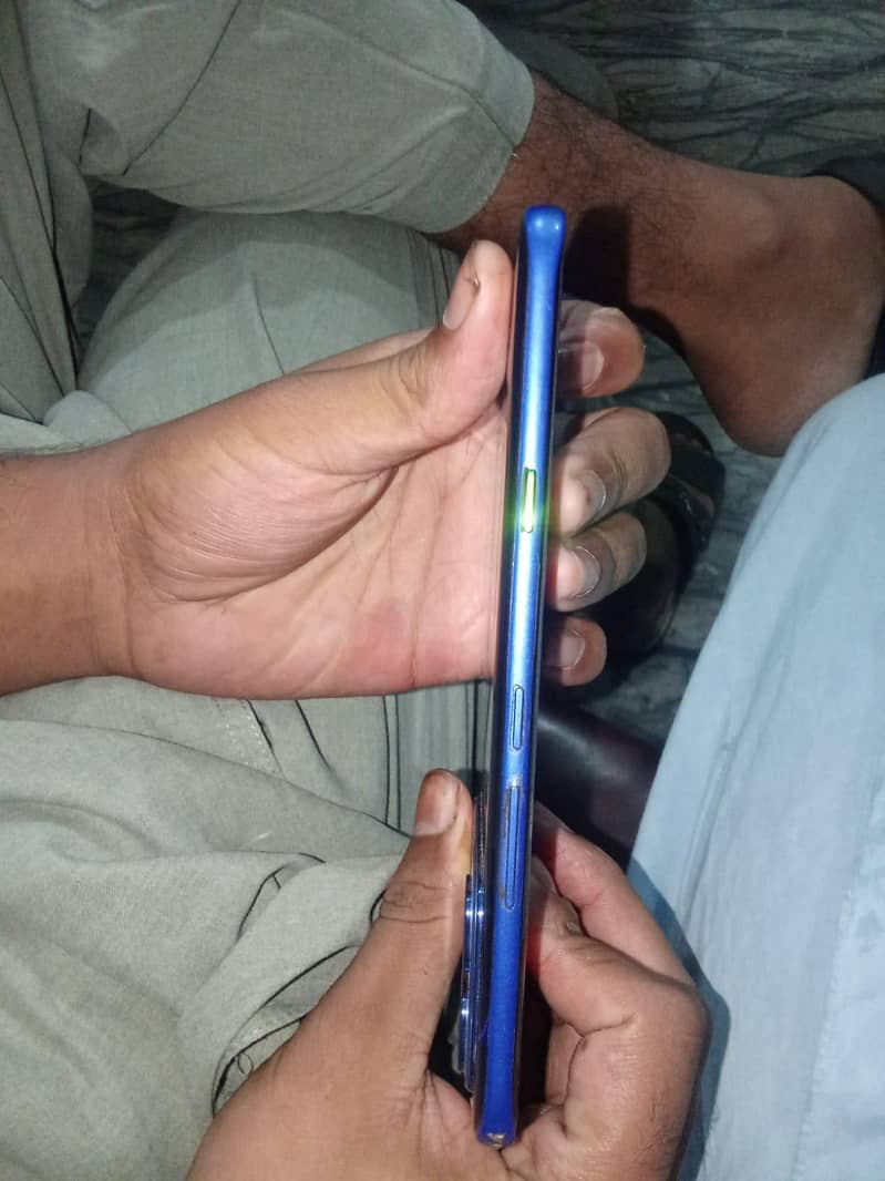 Infinix Note Edge 4