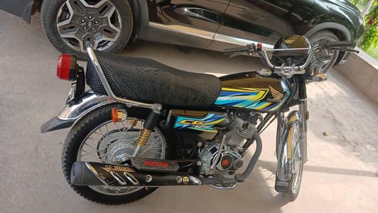 Honda CG 125