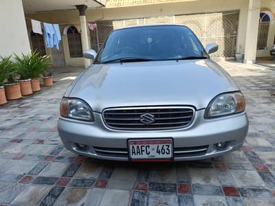 Suzuki Baleno 2002