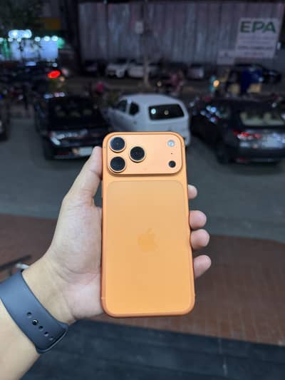 Apple iPhone 17 Pro Max