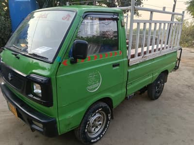 Suzuki Ravi Pickup Euru 2
