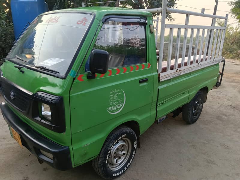 Suzuki Ravi Pickup Euru 2 0