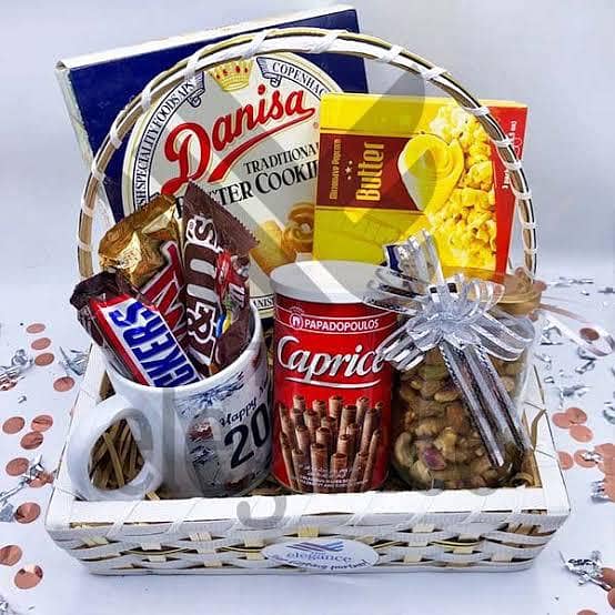 gift baskets 1