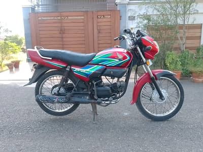 Honda Pridor 2021 03007242969