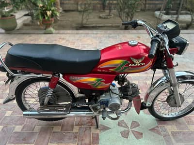 Zxmco 70 for Sale