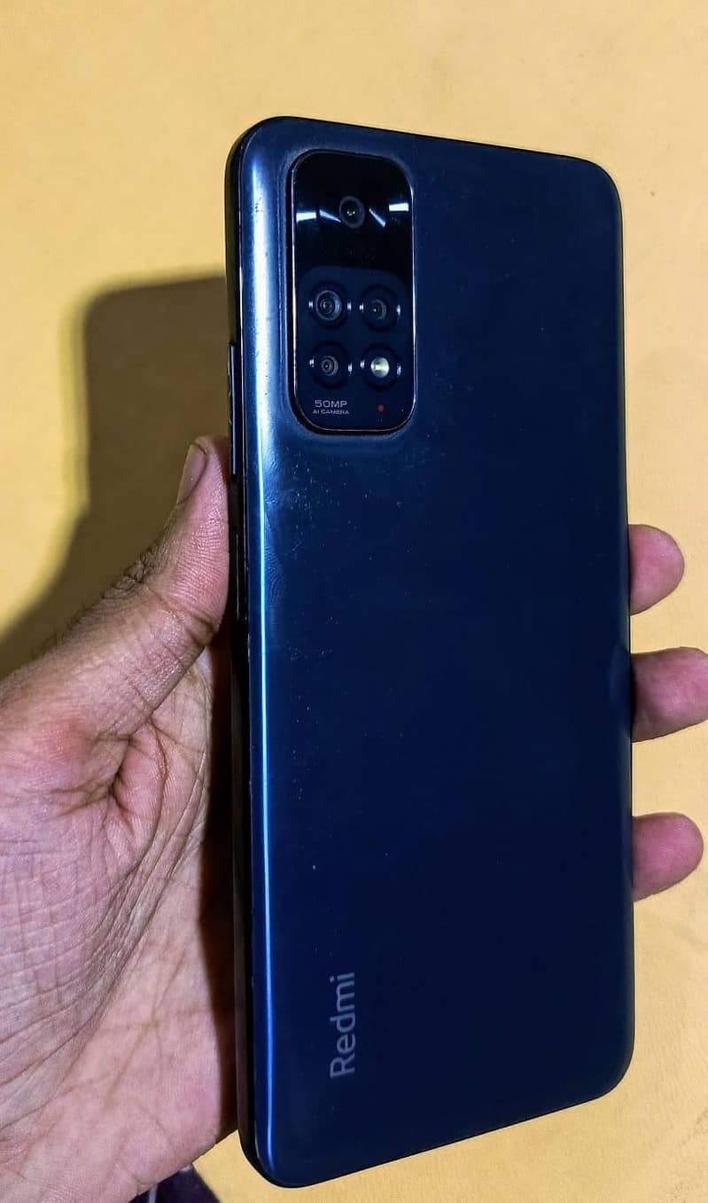 Redmi note 11 4