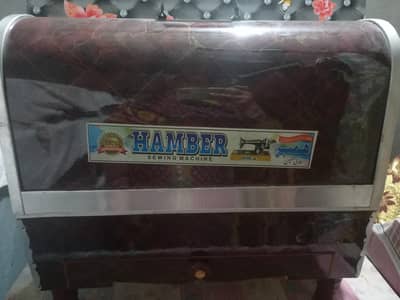 Manual Sweing Machine/Brand New/Box Pack/Only Rs. 19,000/-
