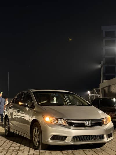 Civic rebirth