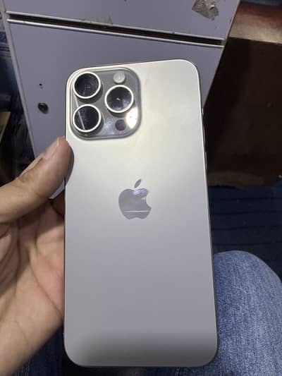 Apple iPhone 15 Pro Max
