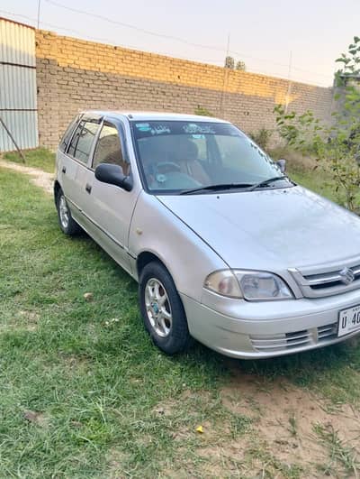 Suzuki Cultus VXR 2006