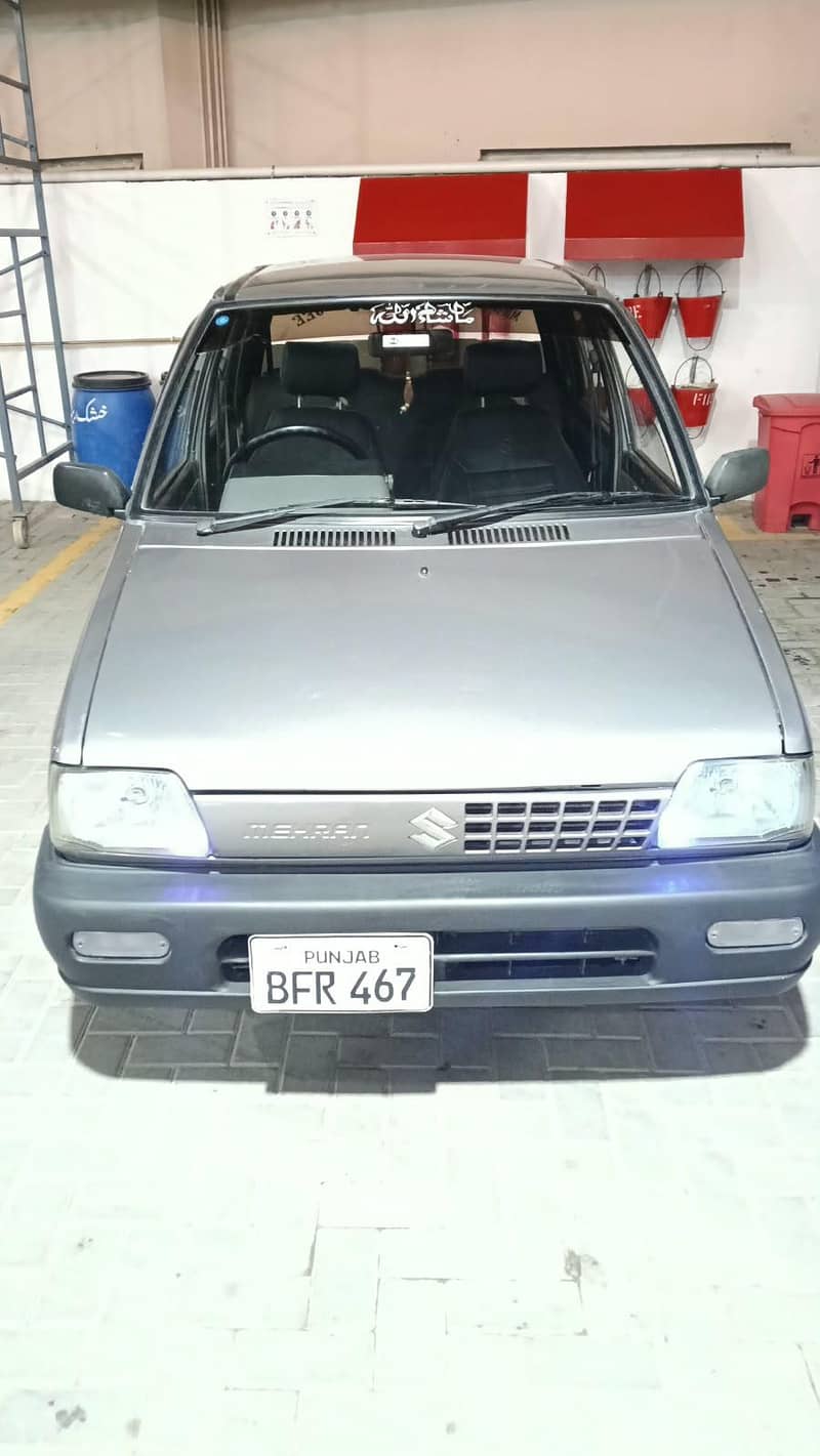 Suzuki Mehran VX 2016 0