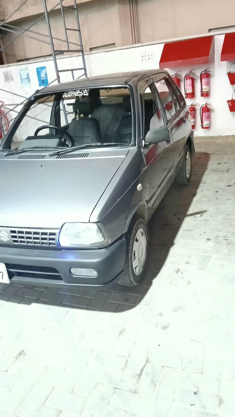 Suzuki Mehran VX 2016 1