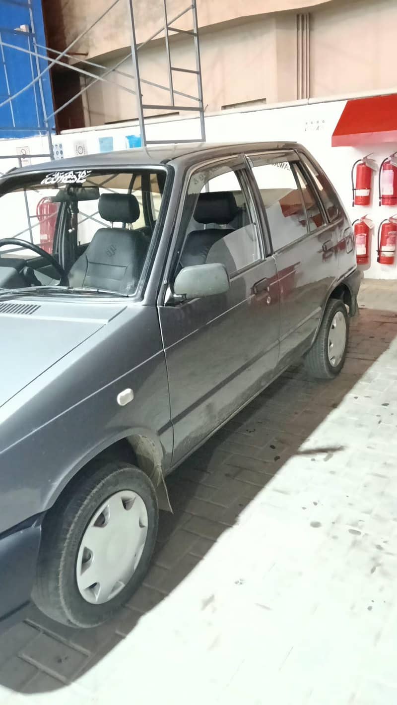 Suzuki Mehran VX 2016 3