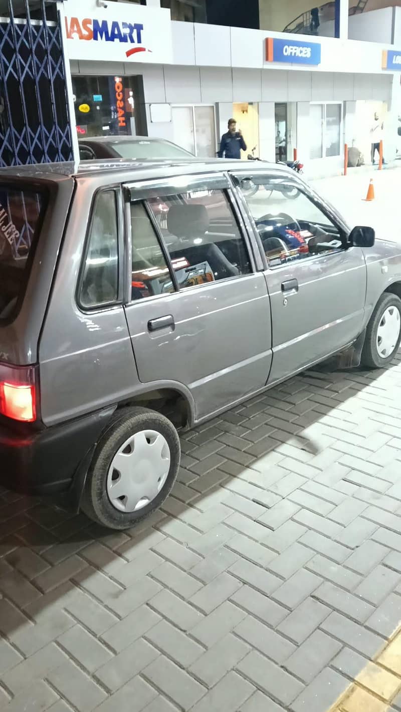 Suzuki Mehran VX 2016 4