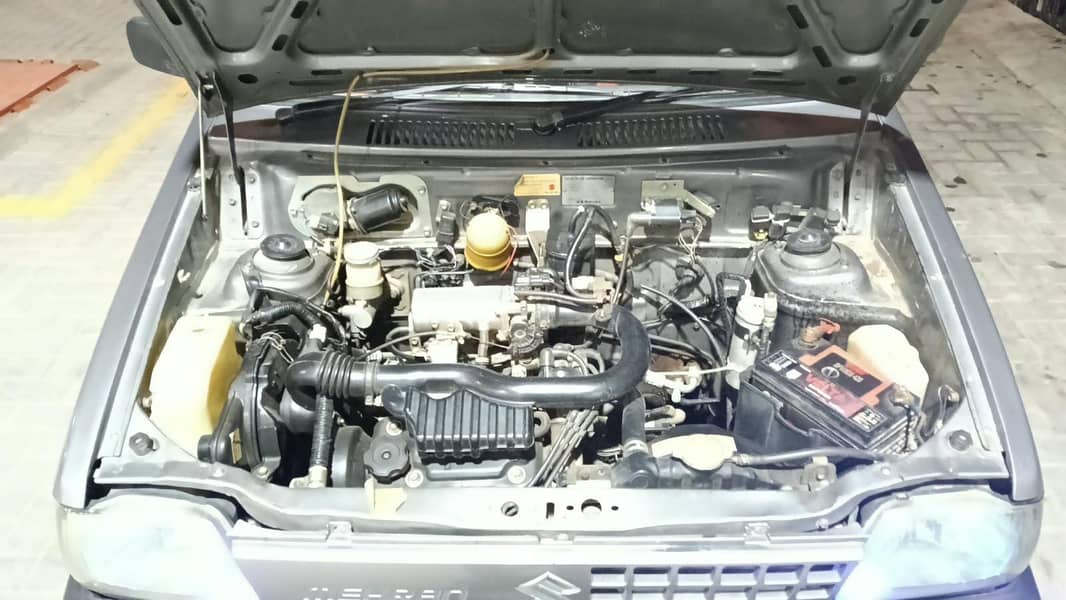 Suzuki Mehran VX 2016 5