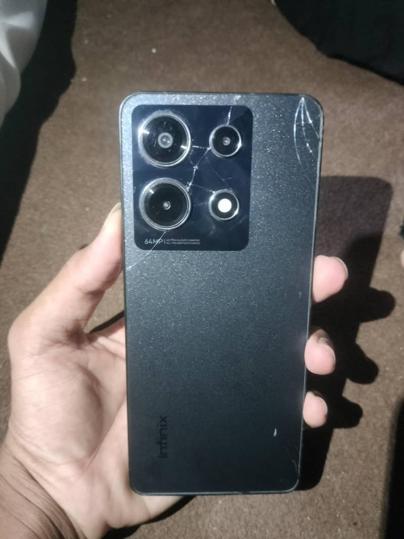 Infinix Note 30 1