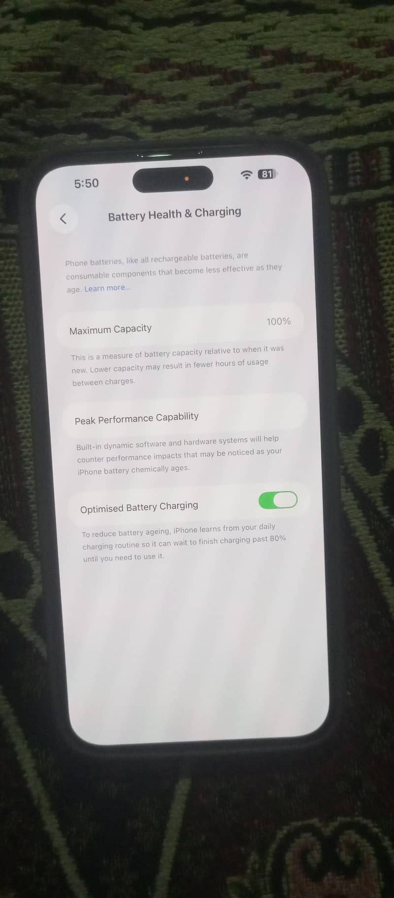 Apple iPhone 14 Pro Max 1