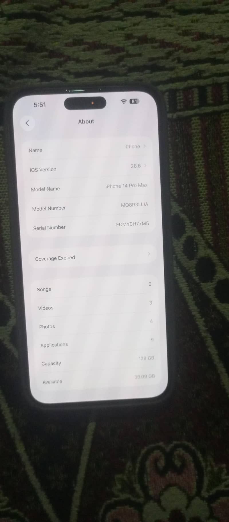 Apple iPhone 14 Pro Max 2