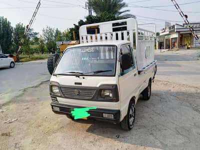 suzuki pickup